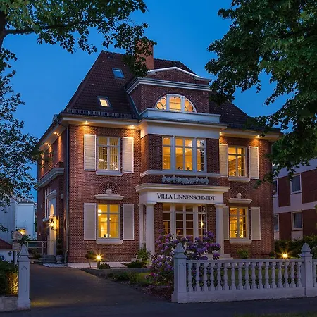 Linnenschmidt Apartments,zentrale Lage Nahe Hbf, Altstadt & Oevb-arena Daire