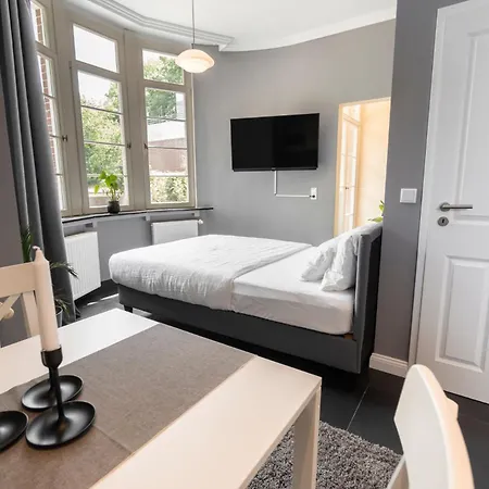 Linnenschmidt Apartments,zentrale Lage Nahe Hbf, Altstadt & Oevb-arena Daire *