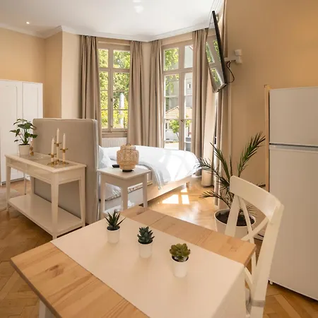 Linnenschmidt Apartments,zentrale Lage Nahe Hbf, Altstadt & Oevb-arena *