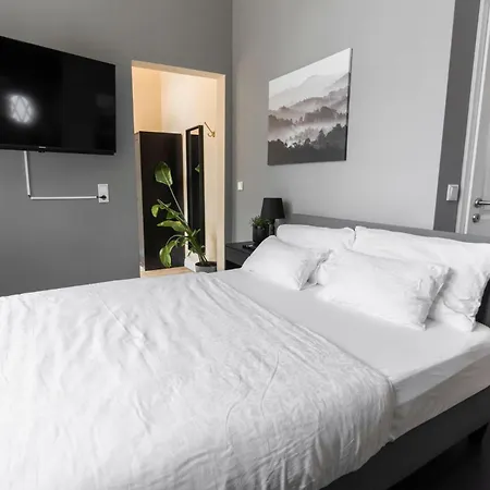 Linnenschmidt Apartments,zentrale Lage Nahe Hbf, Altstadt & Oevb-arena Daire Bremen