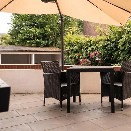 Apartament Linnenschmidt In Zentraler Lage Brema
