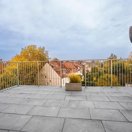 Daire Linnenschmidt Apartments,zentrale Lage Nahe Hbf, Altstadt & Oevb-arena