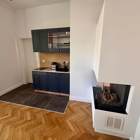 아파트 Villa Linnenschmidt Bremen - Zentral - Nahe Hbf I Messe I Altstadt I Oevb *