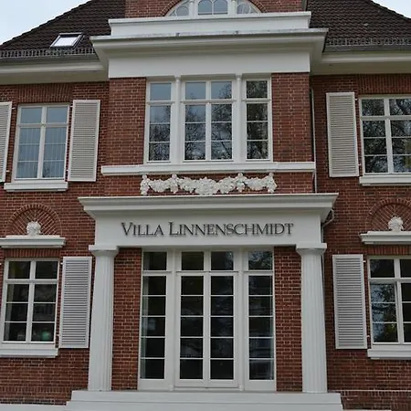 Daire Linnenschmidt Apartments,zentrale Lage Nahe Hbf, Altstadt & Oevb-arena