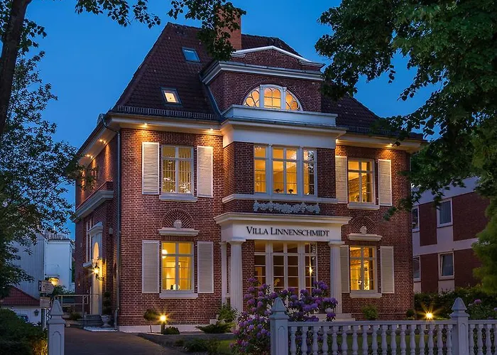 Villa Linnenschmidt Bremen - Zentral - Nahe Hbf I Messe I Altstadt I Oevb 아파트