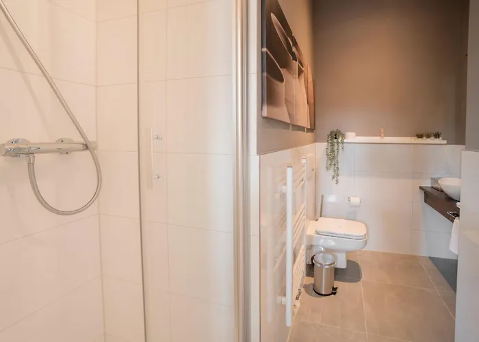 Apartamento Linnenschmidt Apartments,zentrale Lage Nahe Hbf, Altstadt & Oevb-arena *