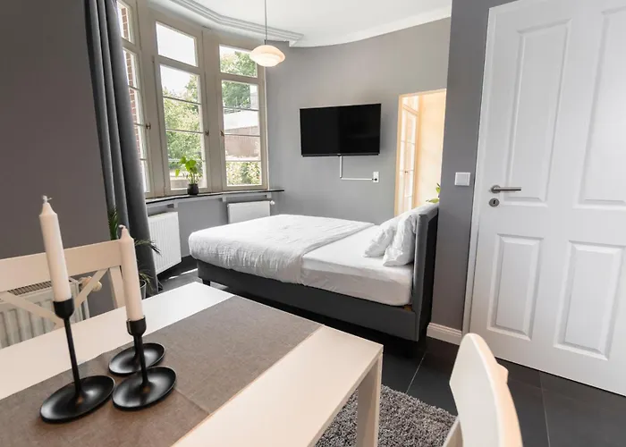 Linnenschmidt Apartments,zentrale Lage Nahe Hbf, Altstadt & Oevb-arena Διαμέρισμα *