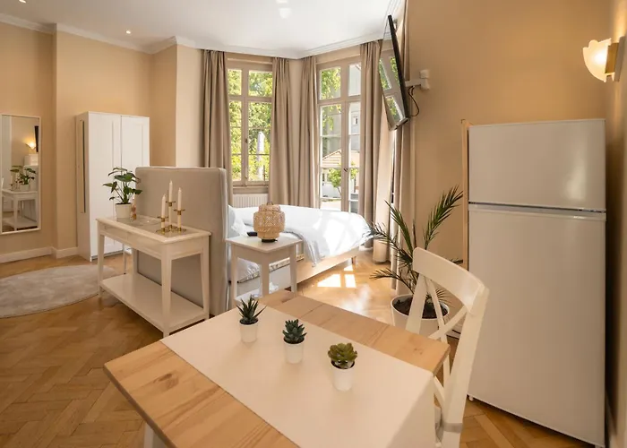 Villa Linnenschmidt Bremen - Zentral - Nahe Hbf I Messe I Altstadt I Oevb *