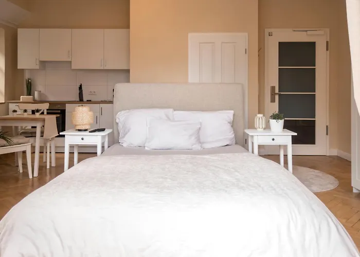 Linnenschmidt Apartments,zentrale Lage Nahe Hbf, Altstadt & Oevb-arena * Brema