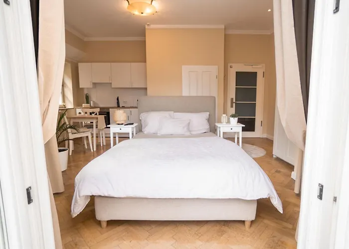 Linnenschmidt Apartments,zentrale Lage Nahe Hbf, Altstadt & Oevb-arena