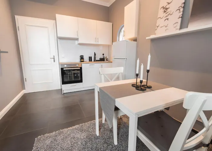 Villa Linnenschmidt Bremen - Zentral - Nahe Hbf I Messe I Altstadt I Oevb 아파트