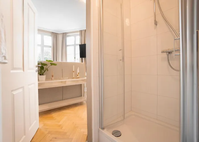 Linnenschmidt Apartments,zentrale Lage Nahe Hbf, Altstadt & Oevb-arena Apartamento *