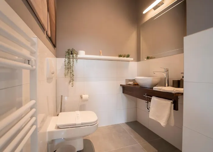 아파트 Villa Linnenschmidt Bremen - Zentral - Nahe Hbf I Messe I Altstadt I Oevb *