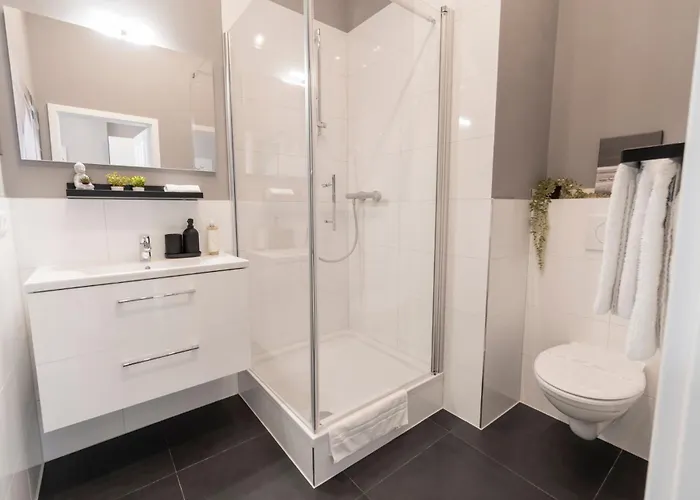 Linnenschmidt Apartments,zentrale Lage Nahe Hbf, Altstadt & Oevb-arena Brema