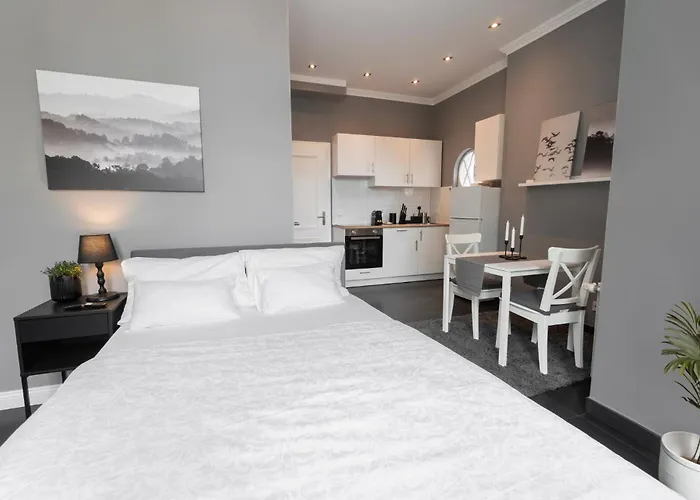 Linnenschmidt Apartments,zentrale Lage Nahe Hbf, Altstadt & Oevb-arena