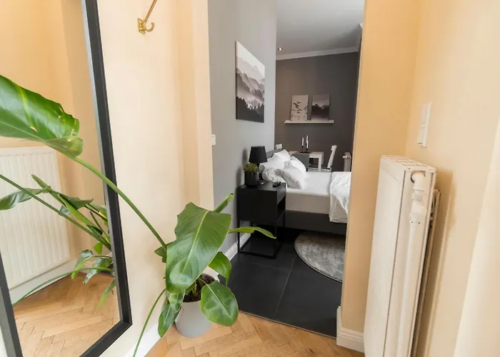 Linnenschmidt Apartments,zentrale Lage Nahe Hbf, Altstadt & Oevb-arena Διαμέρισμα *