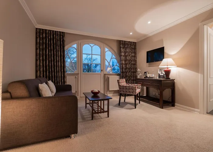 아파트 Villa Linnenschmidt Bremen - Zentral - Nahe Hbf I Messe I Altstadt I Oevb *