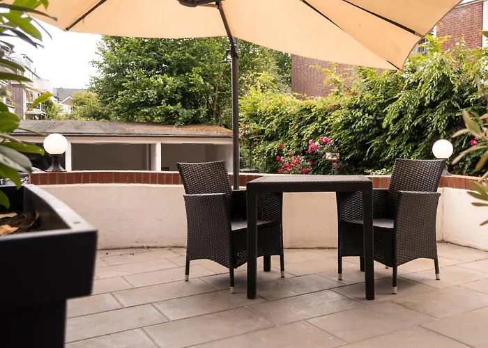 Apartamento Linnenschmidt Apartments,zentrale Lage Nahe Hbf, Altstadt & Oevb-arena Brema