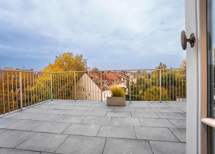 아파트 Villa Linnenschmidt Bremen - Zentral - Nahe Hbf I Messe I Altstadt I Oevb