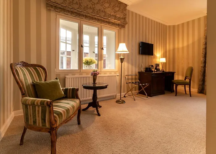 Διαμέρισμα Linnenschmidt Apartments,zentrale Lage Nahe Hbf, Altstadt & Oevb-arena