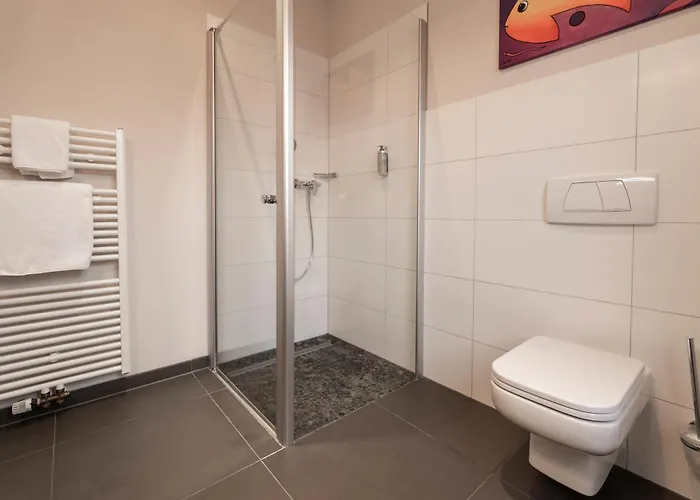 아파트 Villa Linnenschmidt Bremen - Zentral - Nahe Hbf I Messe I Altstadt I Oevb 브레멘