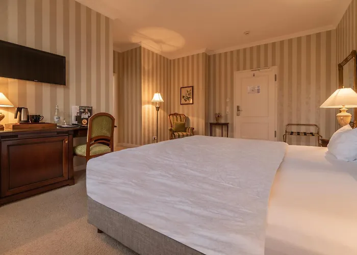 Villa Linnenschmidt Bremen - Zentral - Nahe Hbf I Messe I Altstadt I Oevb 아파트