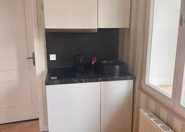 아파트 Villa Linnenschmidt Bremen - Zentral - Nahe Hbf I Messe I Altstadt I Oevb