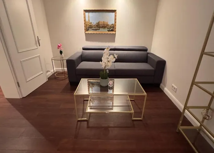 Linnenschmidt Apartments,zentrale Lage Nahe Hbf, Altstadt & Oevb-arena Apartamento