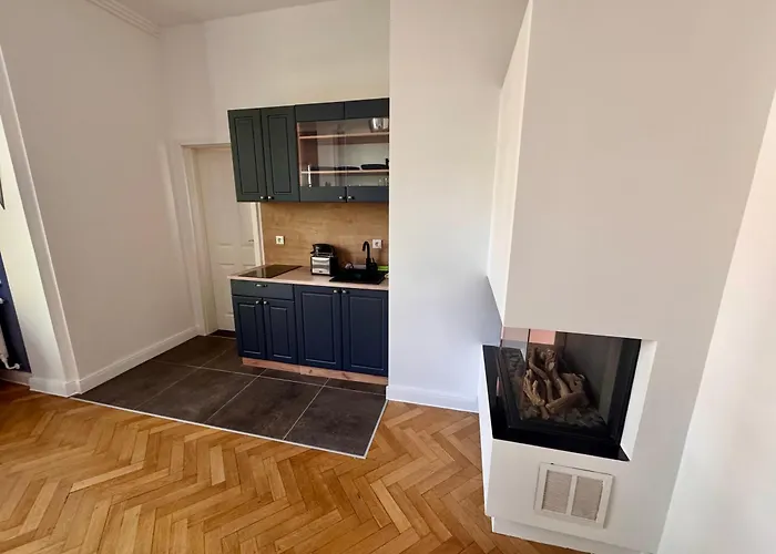 Apartamento Linnenschmidt Apartments,zentrale Lage Nahe Hbf, Altstadt & Oevb-arena *