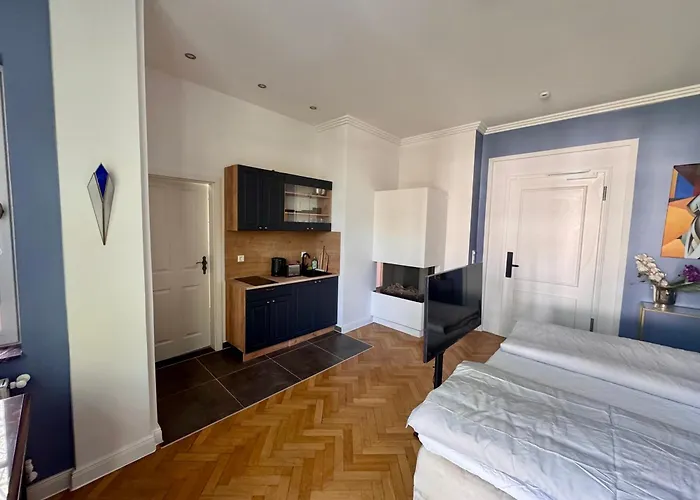 Διαμέρισμα Linnenschmidt Apartments,zentrale Lage Nahe Hbf, Altstadt & Oevb-arena Βρέμη