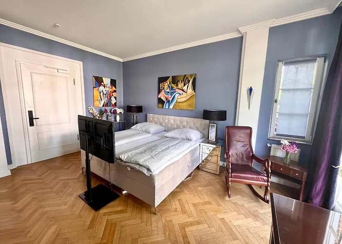 Linnenschmidt Apartments,zentrale Lage Nahe Hbf, Altstadt & Oevb-arena *