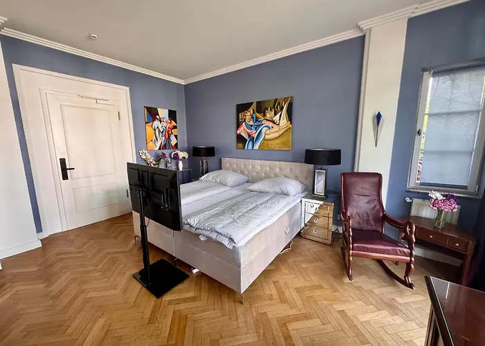 Linnenschmidt Apartments,zentrale Lage Nahe Hbf, Altstadt & Oevb-arena Brema