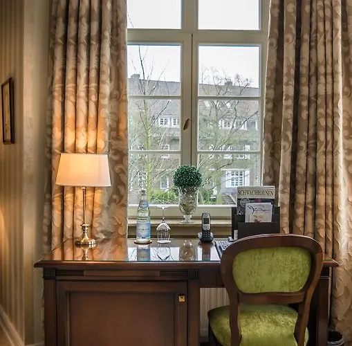 아파트 Villa Linnenschmidt Bremen - Zentral - Nahe Hbf I Messe I Altstadt I Oevb *