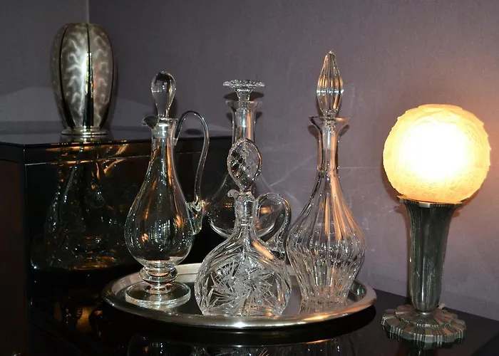 아파트 Villa Linnenschmidt Bremen - Zentral - Nahe Hbf I Messe I Altstadt I Oevb