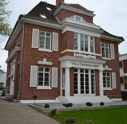 Villa Linnenschmidt Bremen - Zentral - Nahe Hbf I Messe I Altstadt I Oevb * 브레멘