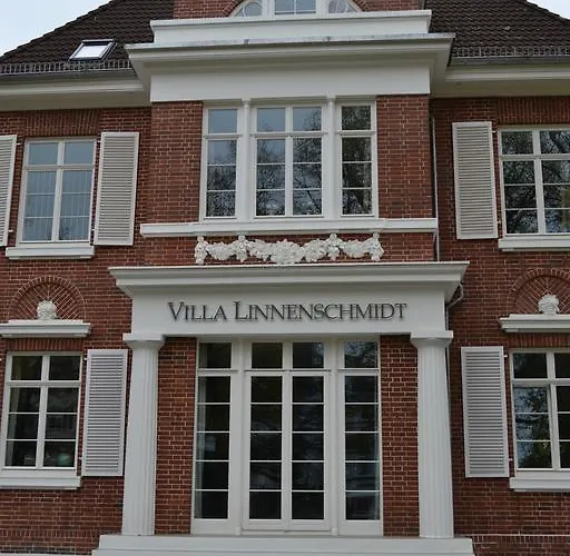 아파트 Villa Linnenschmidt Bremen - Zentral - Nahe Hbf I Messe I Altstadt I Oevb