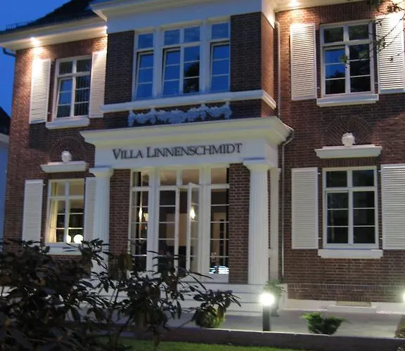 Villa Linnenschmidt Bremen - Zentral - Nahe Hbf I Messe I Altstadt I Oevb *